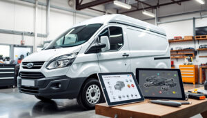 Ford Custom – kompletny poradnik 2025