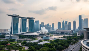 Singapur – przewodnik: atrakcje, koszty, przepisy