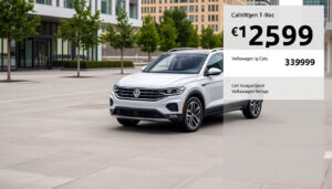 Volkswagen T-Roc – cena, opinie, silniki, porównanie